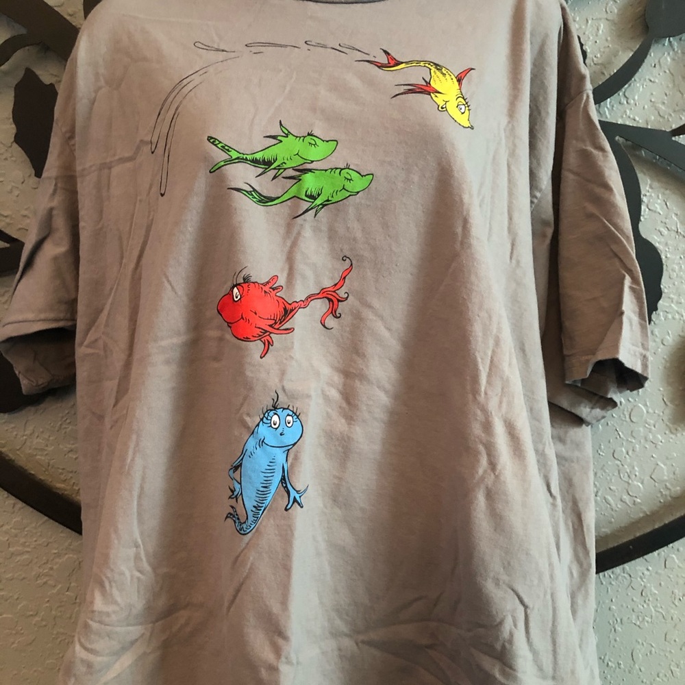 Plus size tshirt